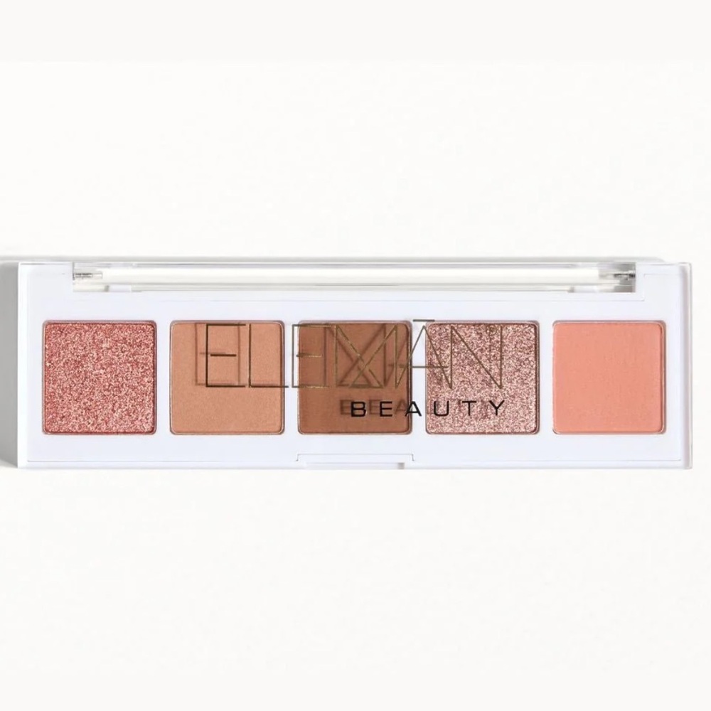ELEMAN BEAUTY Ballerine Eyeshadow Palette 4g BRAND NEW IN BOX